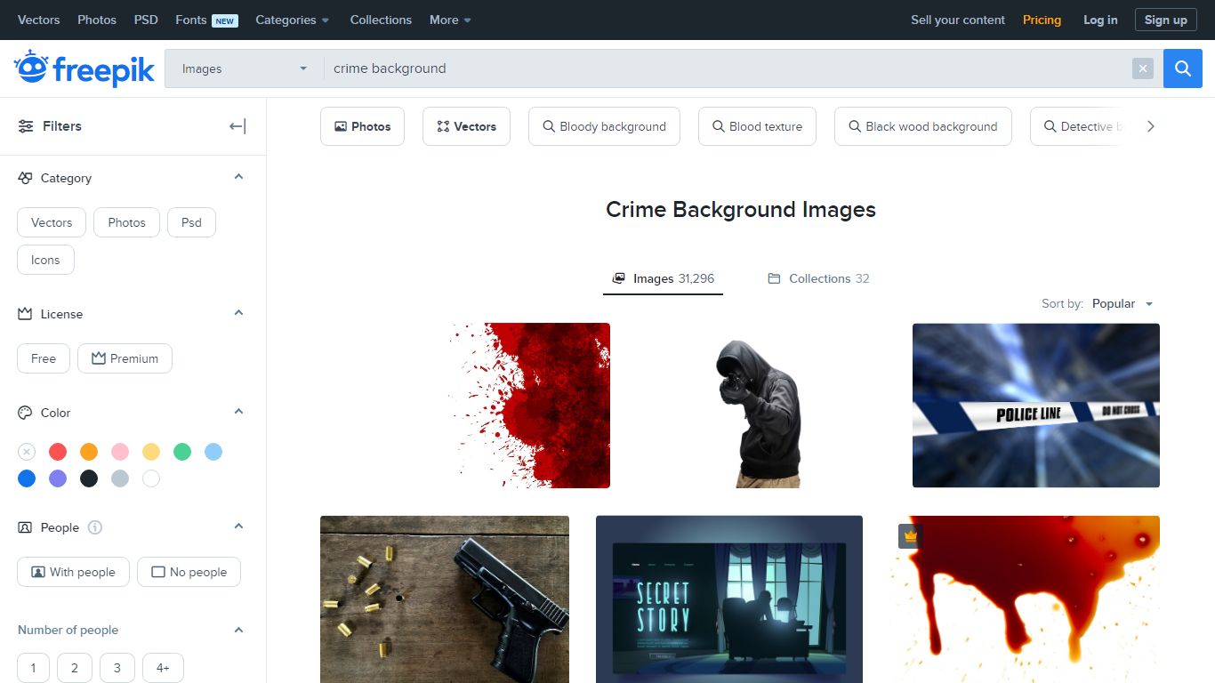 Crime Background Images | Free Vectors, Stock Photos & PSD